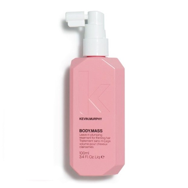 Body.Mass Leave-In Plumping Treatment Posilňujúca Kúra Na Vlasy 100ml