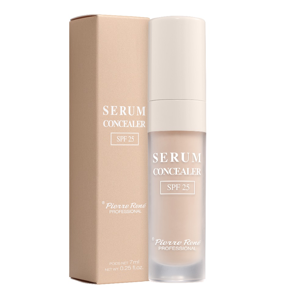 Serum Concealer SPF25 Korektor Pod Oczy 03