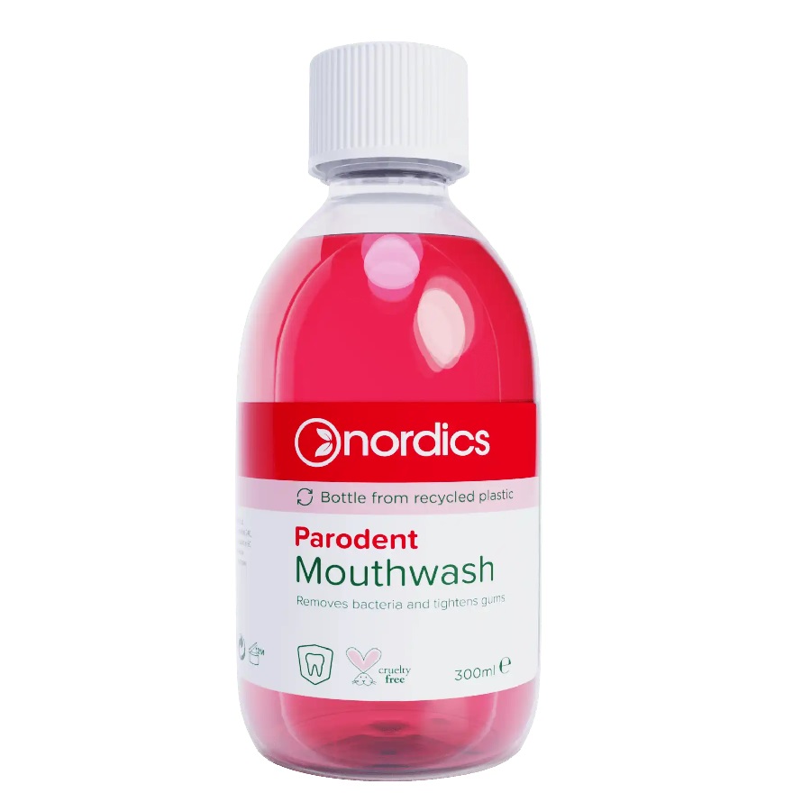 ÚStna Voda Parodent Proti Paradentóze 300 Ml