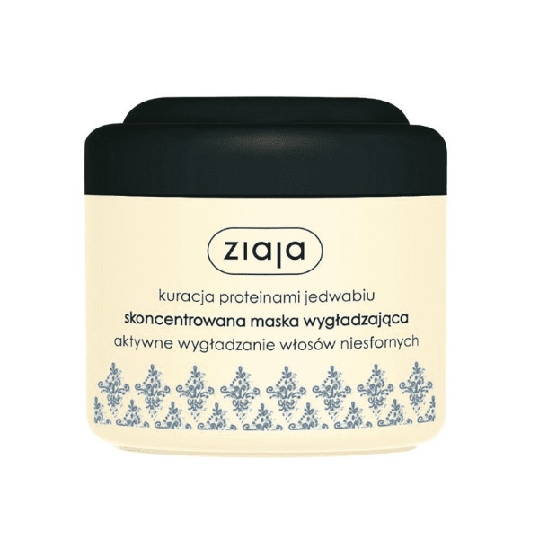 Ziaja Maska na vlasy pre intenzívnu vyhladenie 200 ml