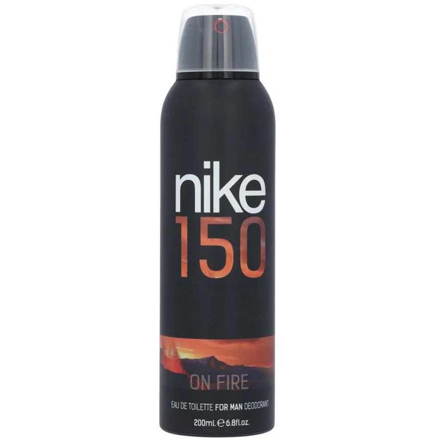 150 On Fire Deodorant 200ml