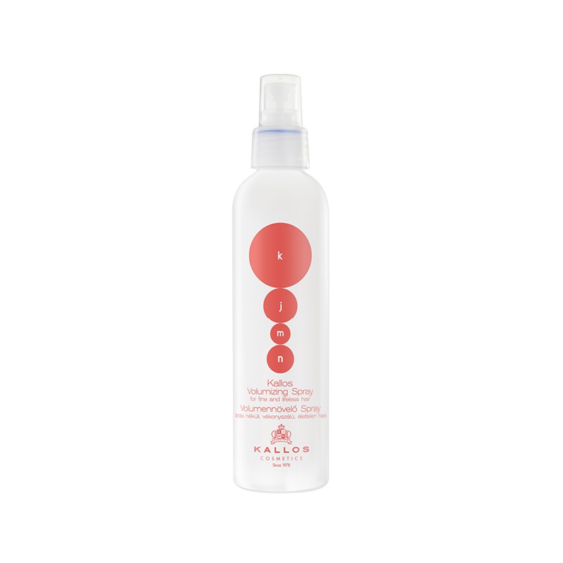 KJMN Volumizing Spray Do Włosów Zwiększający Objętość