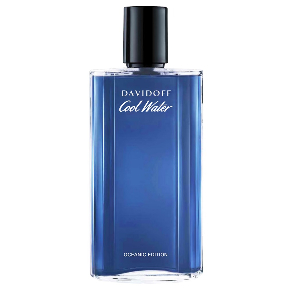 Davidoff, Cool Water Men Oceanic Edition toaletná voda v spreji 125 ml