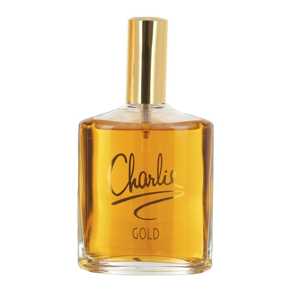 Charlie Gold Eau Fraiche Woda Toaletowa Spray