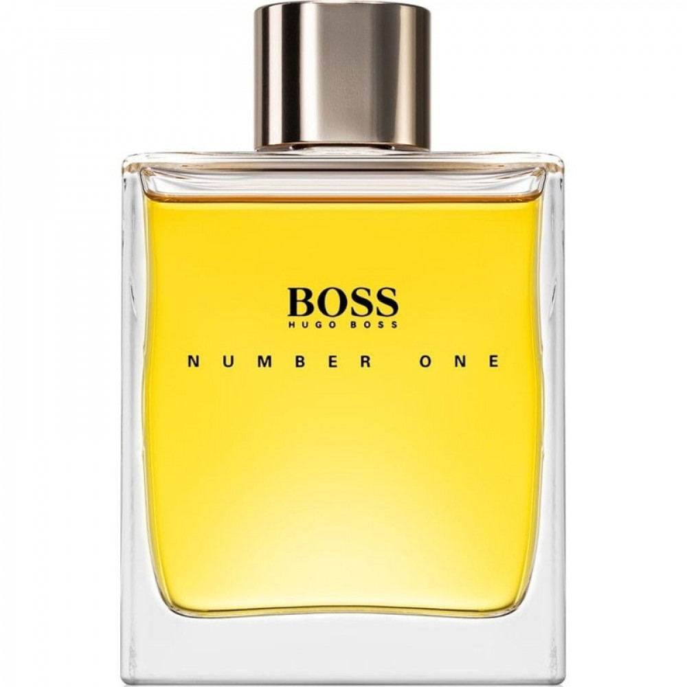 Number One Woda Toaletowa Spray