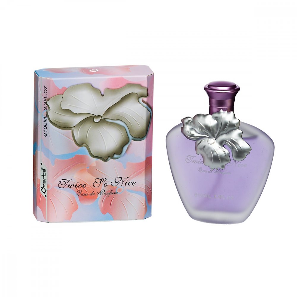 Omerta Twice So Nice parfumovaná voda dámska 100 ml