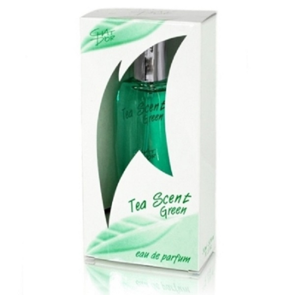 Chat dor Green Leaf parfumovaná voda dámska 30 ml