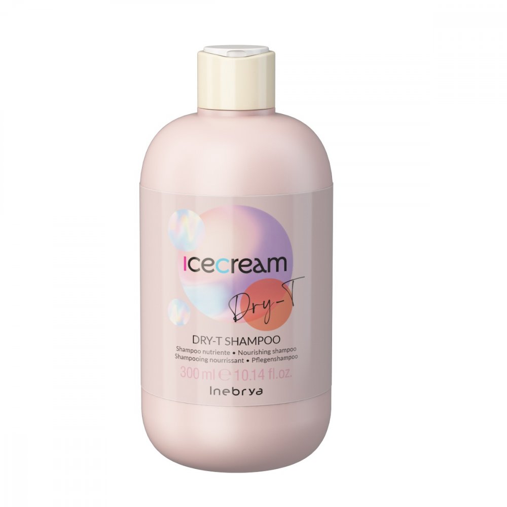 Ice Cream Dry-T - Gama Produktów Nawilżających