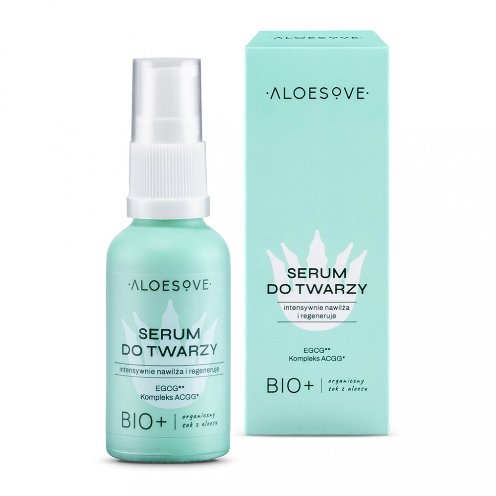 BIO+ Sérum Na Tvár 30ml