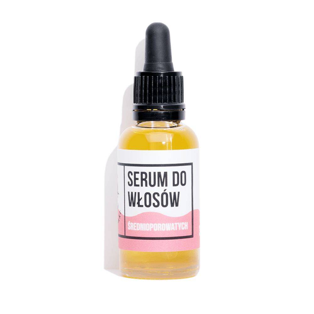 Sérum Na Stredne Porézne Vlasy 30ml