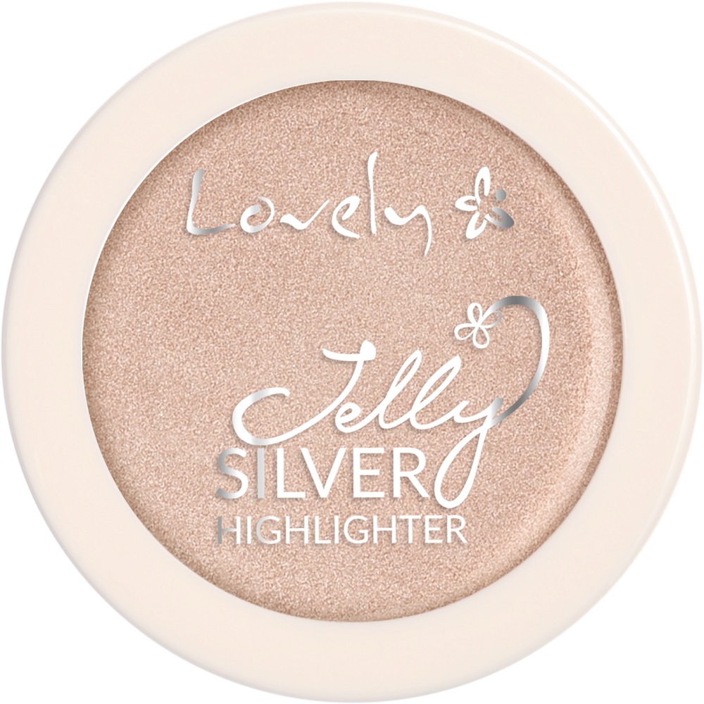 Jelly Silver Highlighter Rozświetlacz Do Twarzy