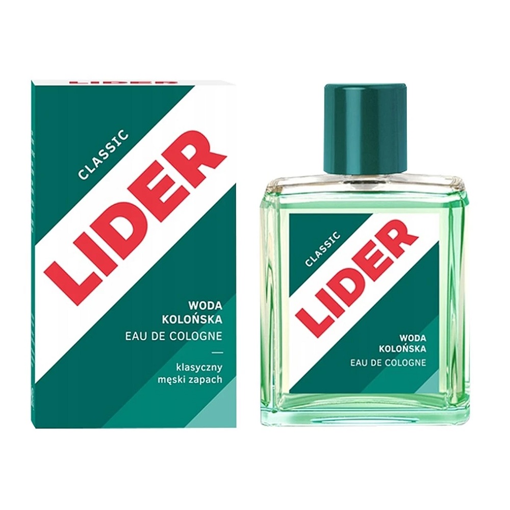 Lider Classic toaletná voda pánska 100 ml