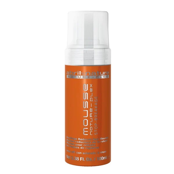 Nature-plex Mousse Pena Na Regeneráciu Vlasov 100ml