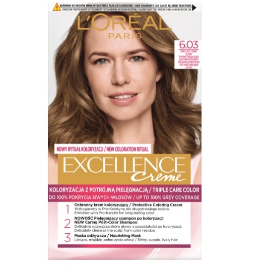 Excellence Creme 2