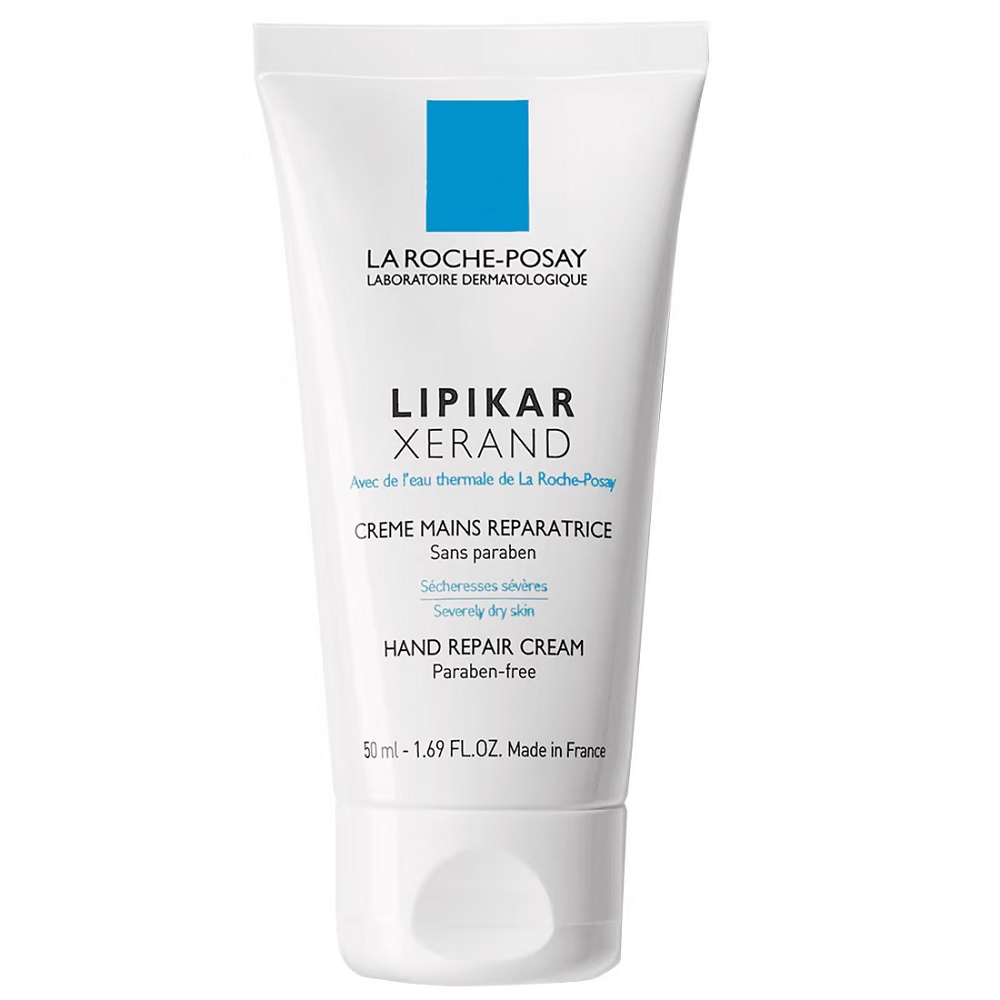 La Roche-Posay, Lipikar Xerand Regenerating Hand Cream