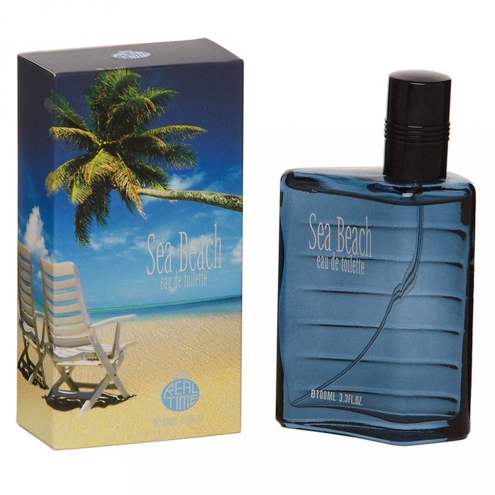 Real Time Sea Beach toaletná voda pánska 100 ml