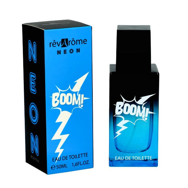 Revarome Neon Boo ml toaletná voda pánska 50 ml