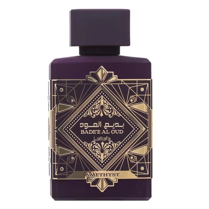 Bade'e Al Oud Amethyst Parfémová Voda V Spreji 100ml
