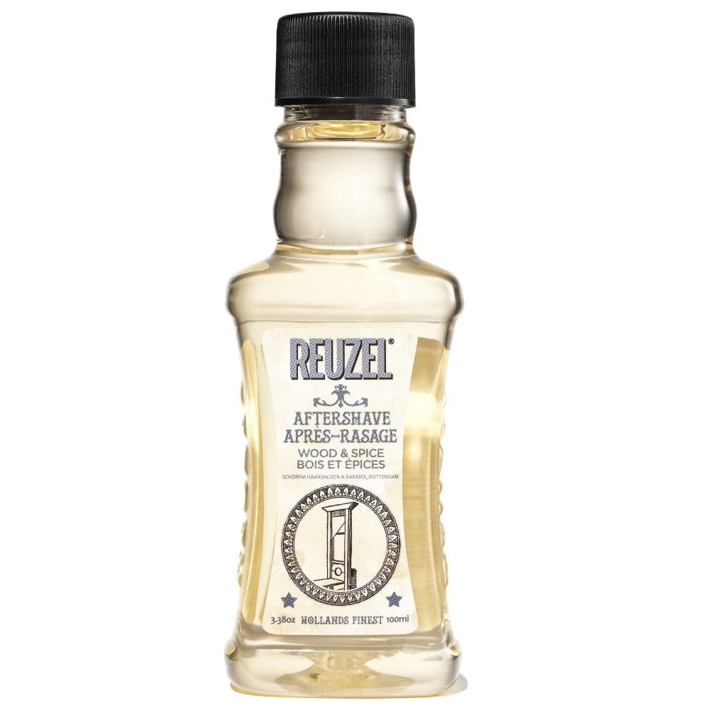 Aftershave Tonik Po Goleniu Wood & Spice