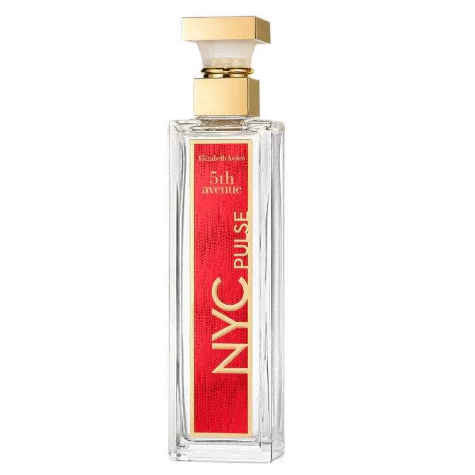 5th Avenue NYC Pulse Parfumovaná Voda V Spreji 75 Ml