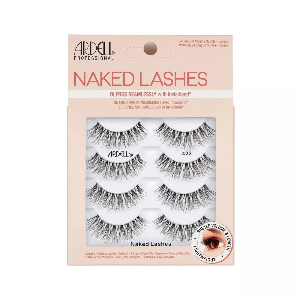 Naked Lashes Multipack