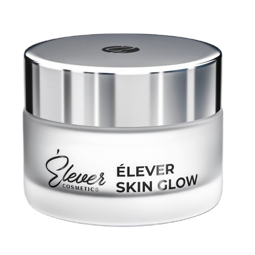 Elever, EleverSkin Glow rozjasňujúci denný krém proti vráskam 50 g