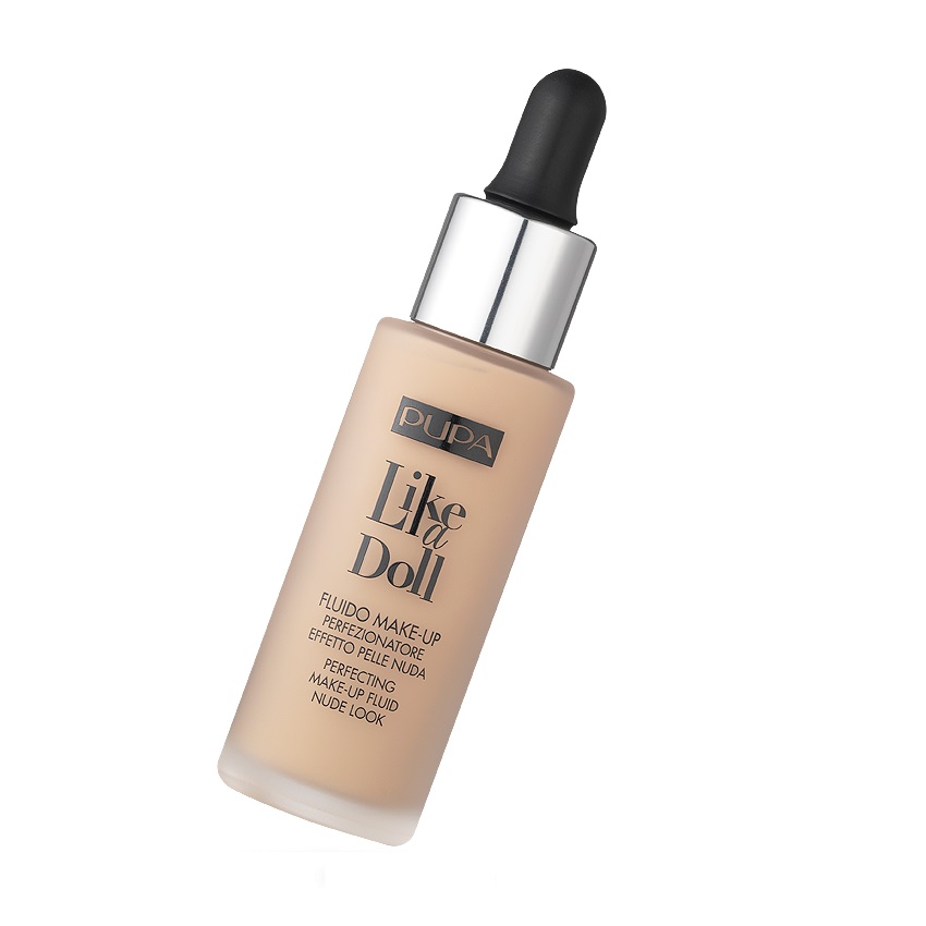 Like A Doll Perfecting Make-Up Fluid