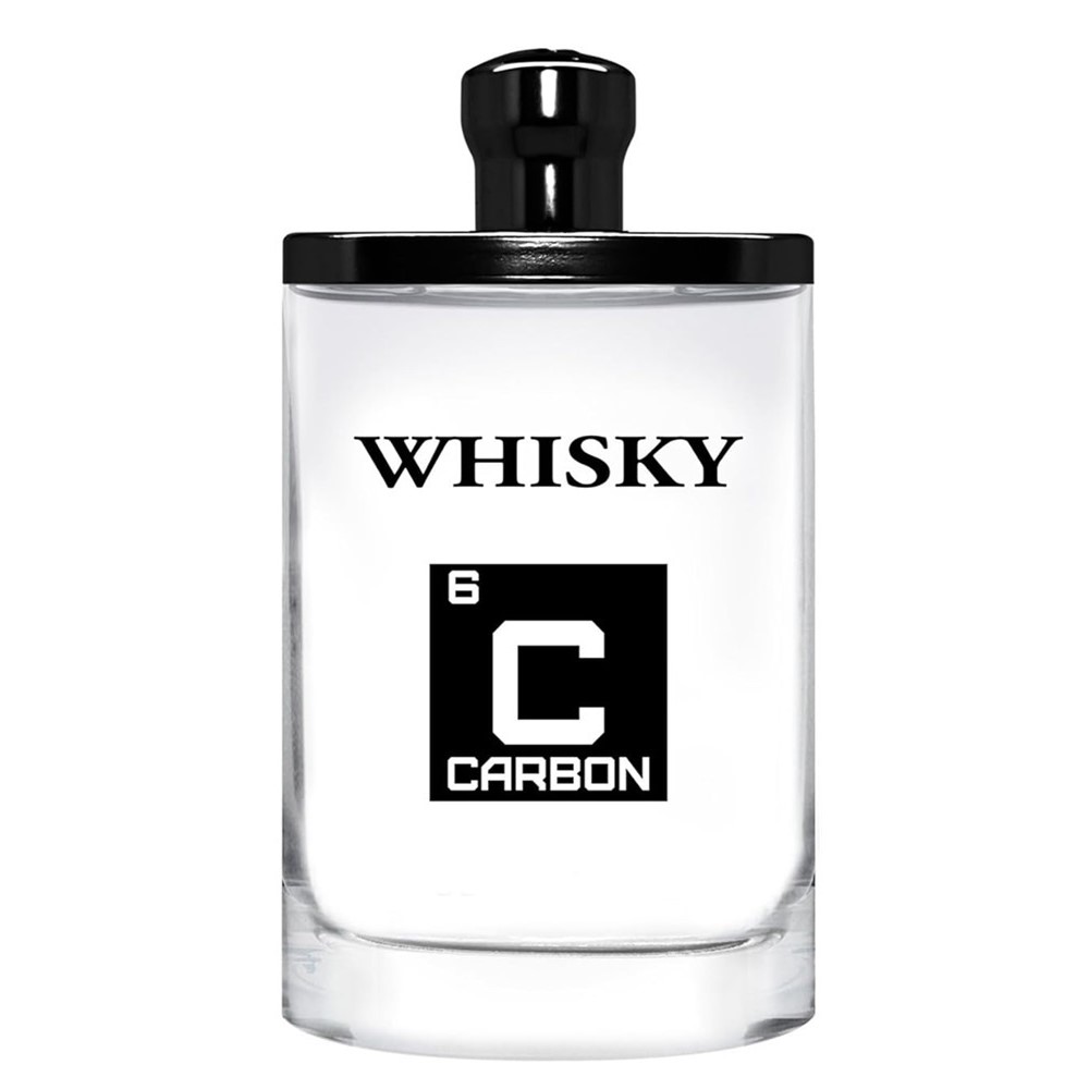 Whisky Carbon toaletná voda pánska 100 ml