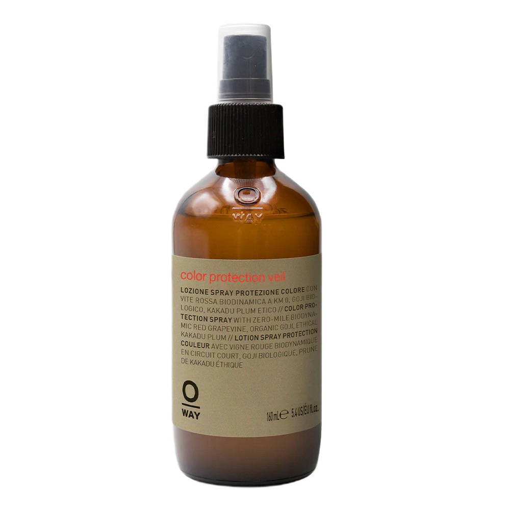Oway, Color Protection Veil spray pro prodloužení stálosti barev 160ml