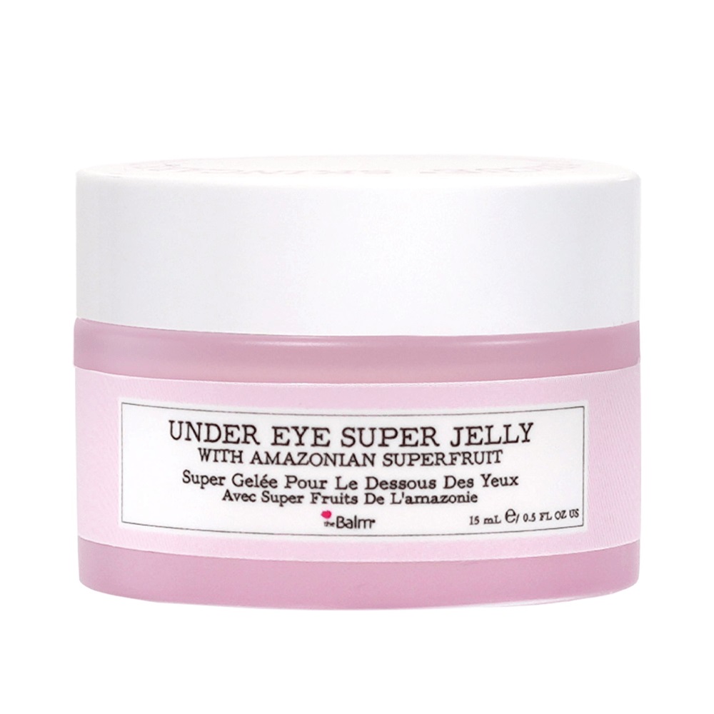 theBalm To The Rescue Super Jelly hydratačný očný gél proti kruhom pod očami 15 ml