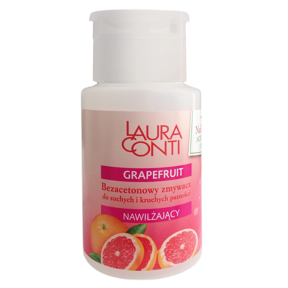 Odlakovač Na Nechty Bez Acetónu Grapefruit 150ml