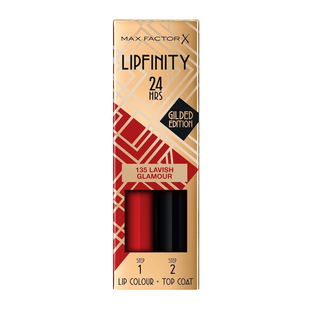Lipfinity Lip Colour 24h Gilded Edition 4