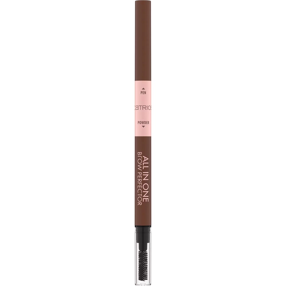 Catrice, All In One Brow Perfector tužka na obočí 020 Medium Brown 0,4 g