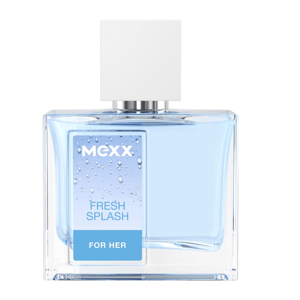 Mexx Fresh Splash For Her - toaletní voda ve spreji 30 ml - výrobek není v balení