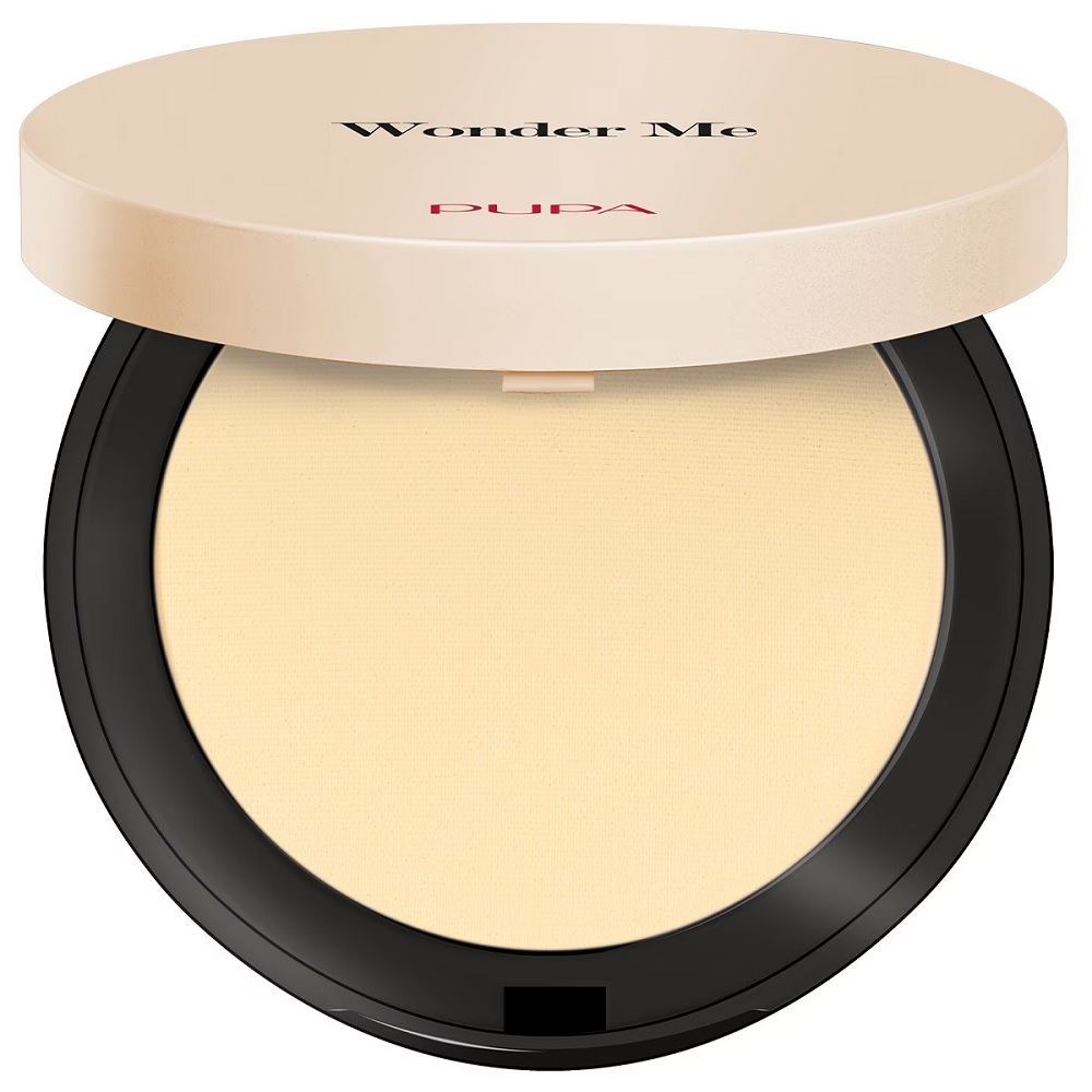 Wonder Me Powder-no-Powder Prasowany