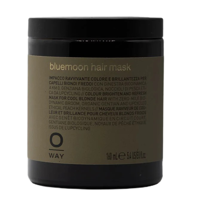 Oway Bluemoon maska na vlasy 160 ml