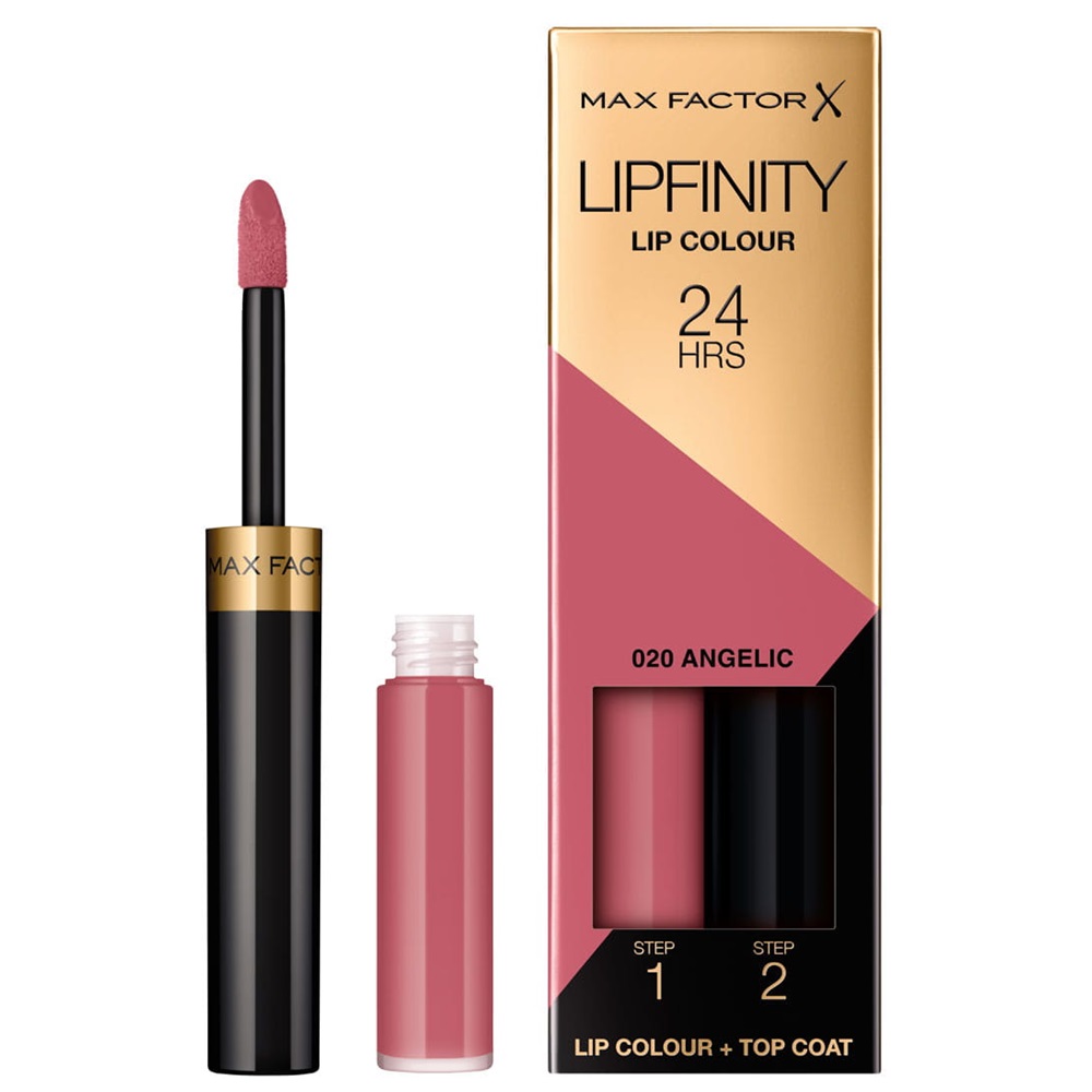 Lipfinity Lip Colour