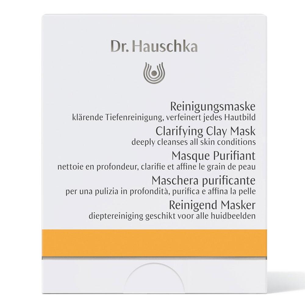 DR. HAUSCHKA_Clarifying Clay Mask 10x10g