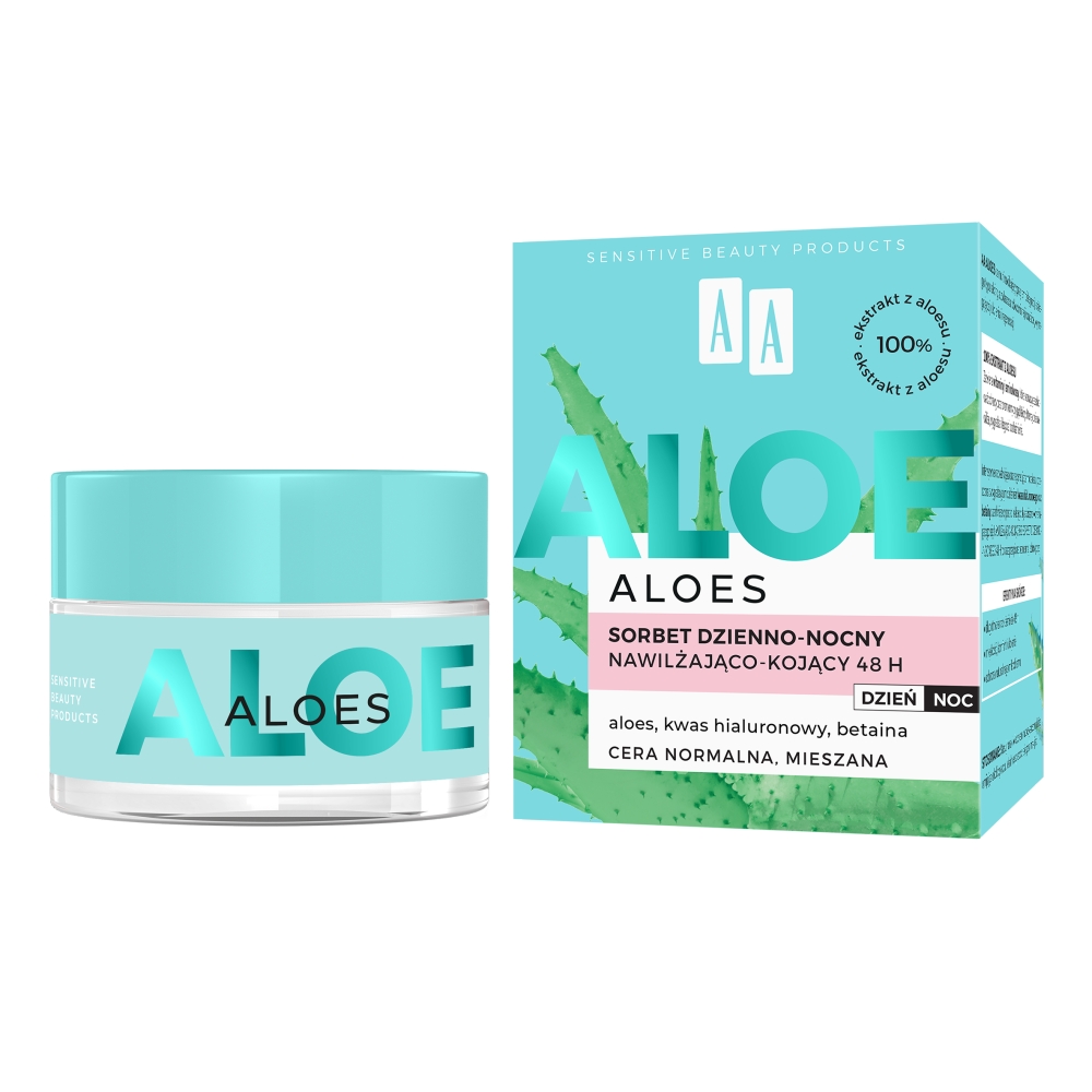 Aloes 100% Aloe Vera Extract 2