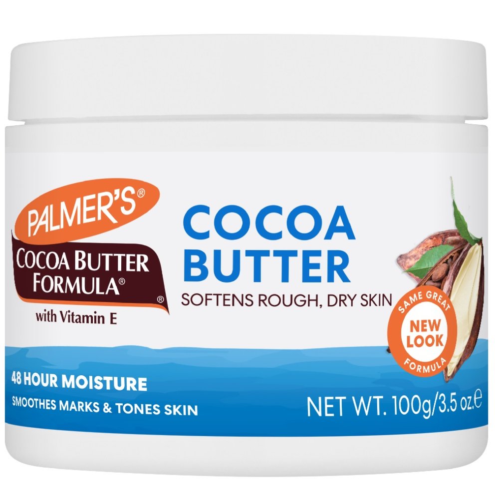 Cocoa Butter Formula Softens Smoothes Butter Masło Kakaowe Do Ciała