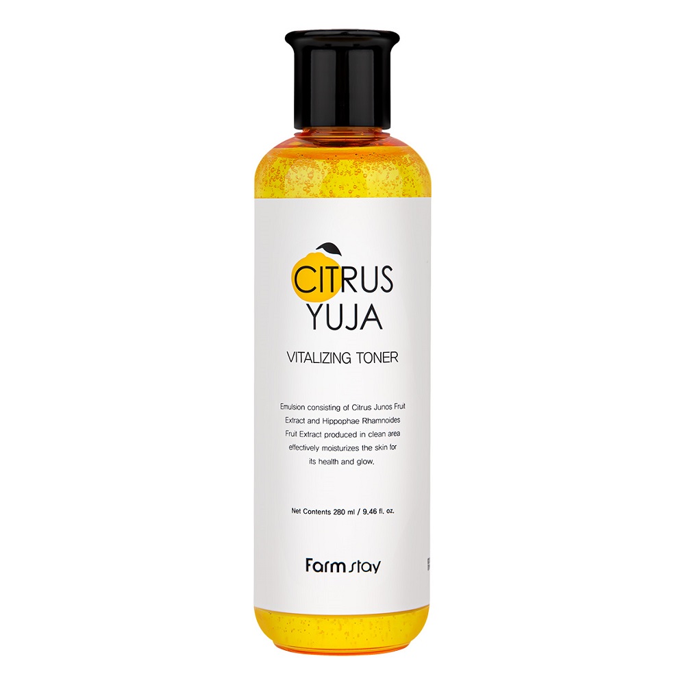 Citrus Yuja 2