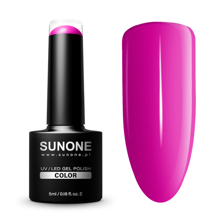 UV/LED Gel Polish Color - Róże 6