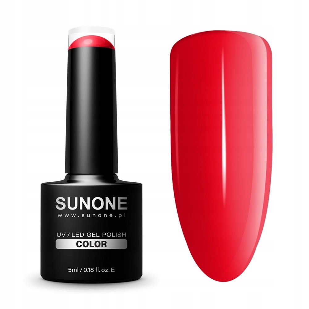 UV/LED Gel Polish Color - Czerwienie 4