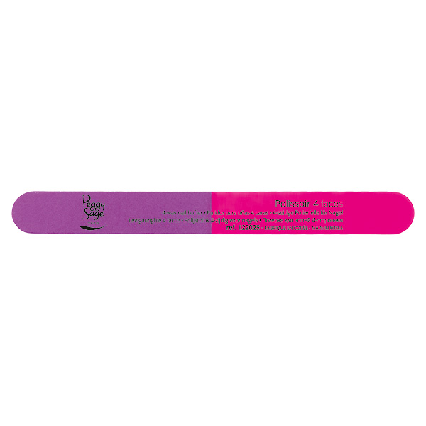 4-Way Nail Buffer Polerka Do Paznokci Czterostronna 1szt