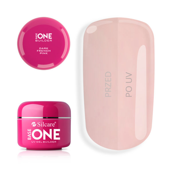 Base One Dark French Pink 2