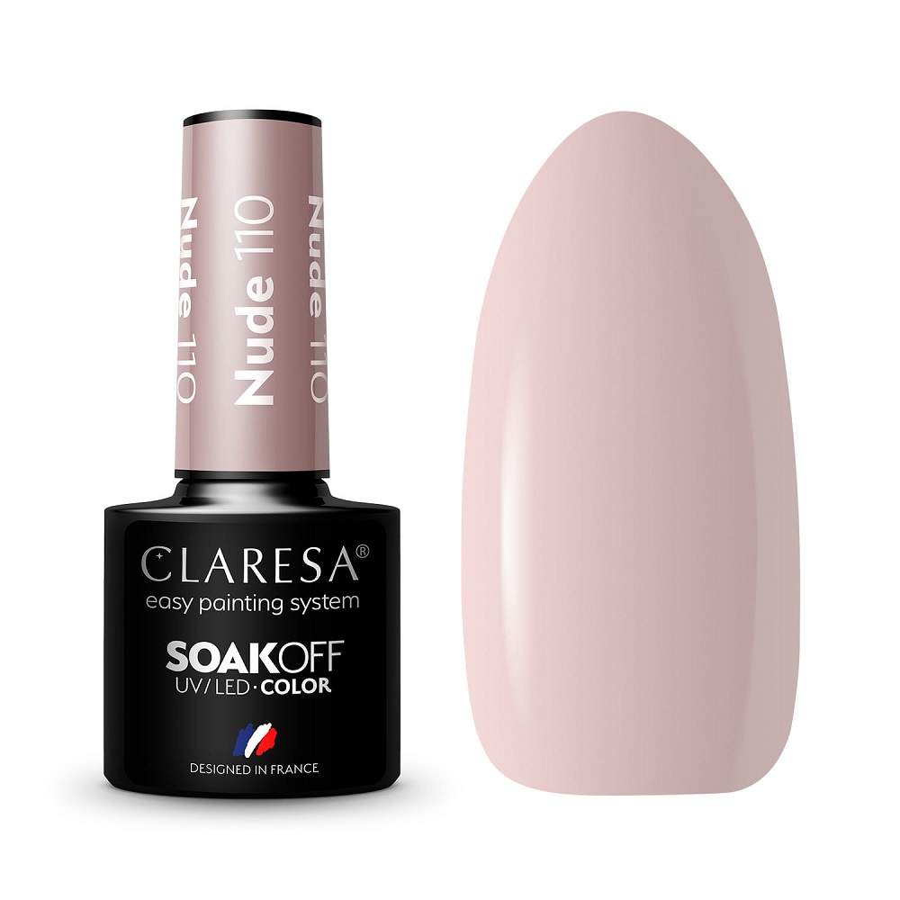 Soak Off UV/LED Nude 5