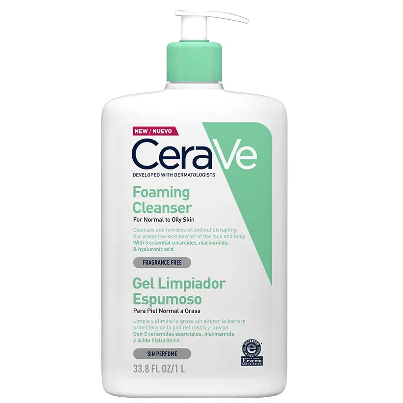 Foaming Cleanser 2