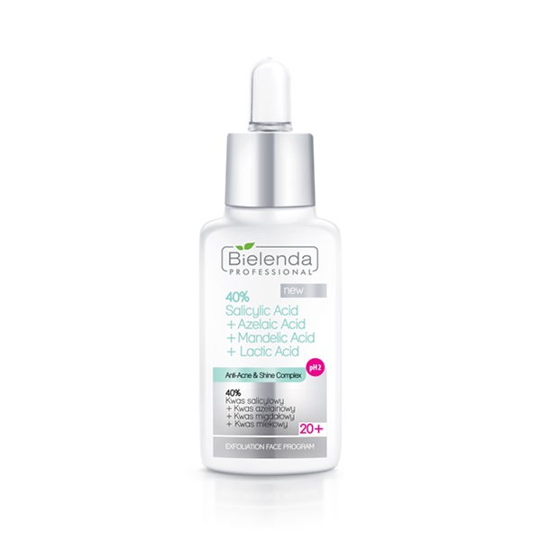 Exfoliaton Face Program 2