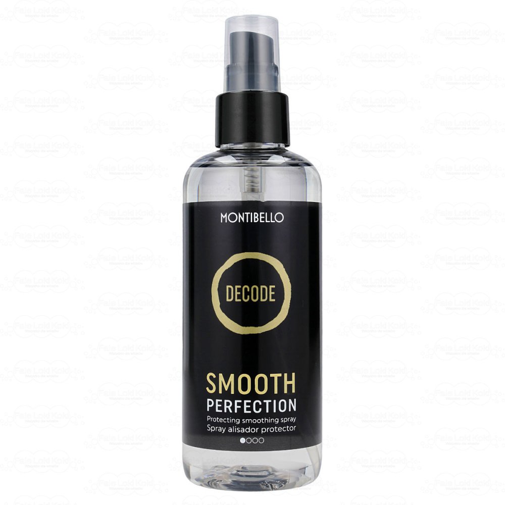 Decode Smooth Perfection Vyhlazující Sprej Na Vlasy S Tepelnou Ochranou