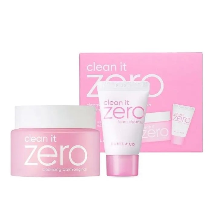Clean It Zero Set čIštění Emulzí 4